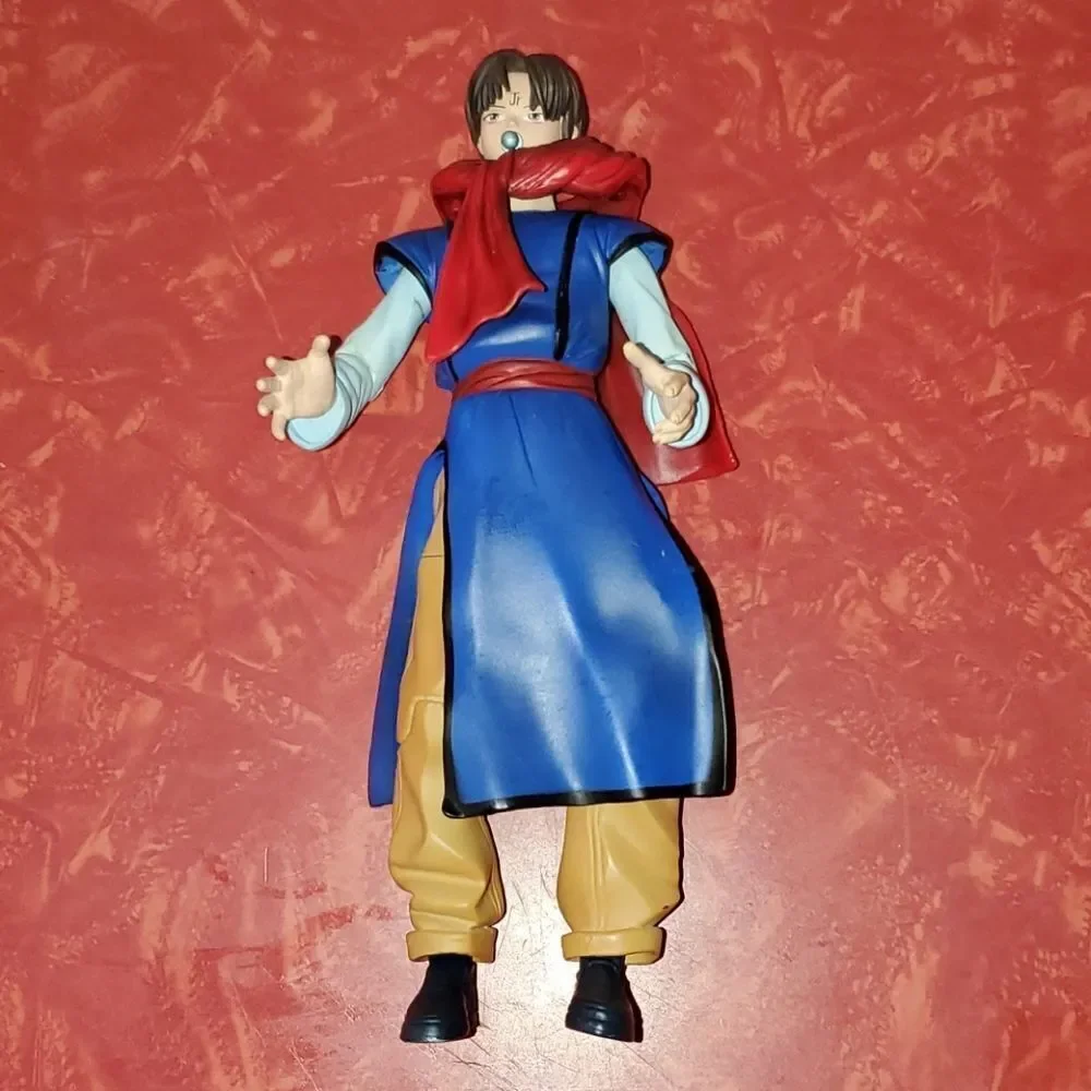 Koenma YuYu Hakusho Figure King Enma Jr. 8.25